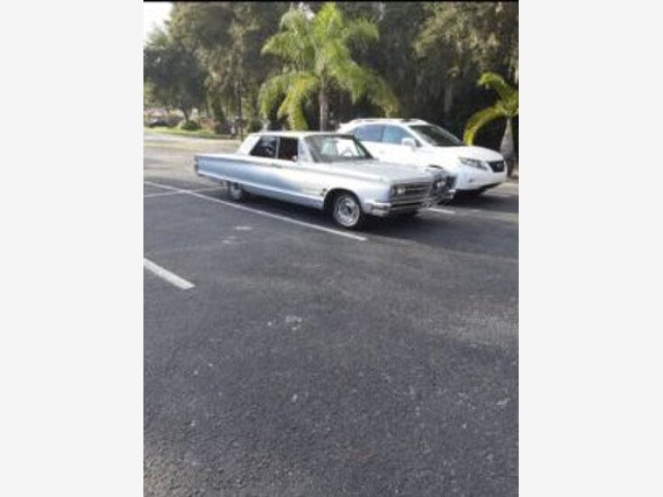 Thumbnail Photo undefined for 1966 Chrysler 300